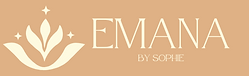 logo officiel emana by sophie massage manosque luberon