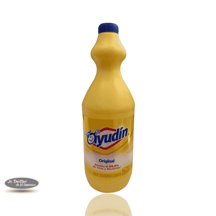 Ayudín lavandina original 1 L limpieza del hogar