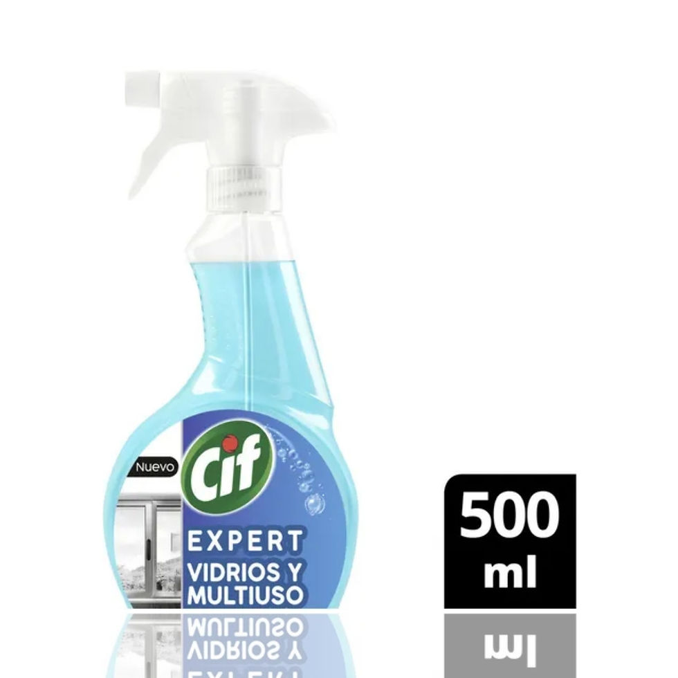 Cif Vidrios Multiuso Gatillo x 500ml