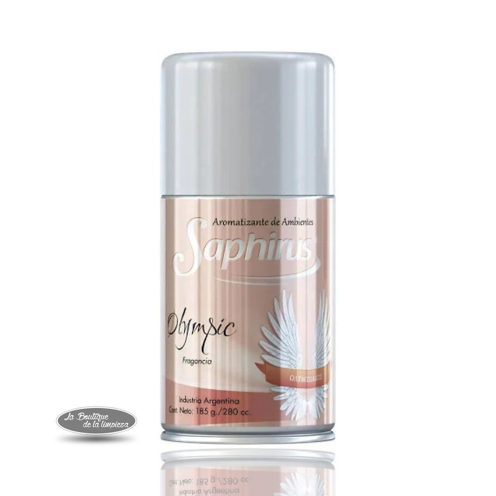 Saphirus Aromatizador de Ambientes Aero Olympic x 280ml perfumador de ambiente