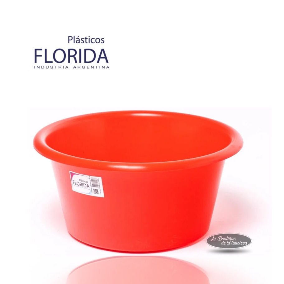 Fuentón Redondo Florida x 52L