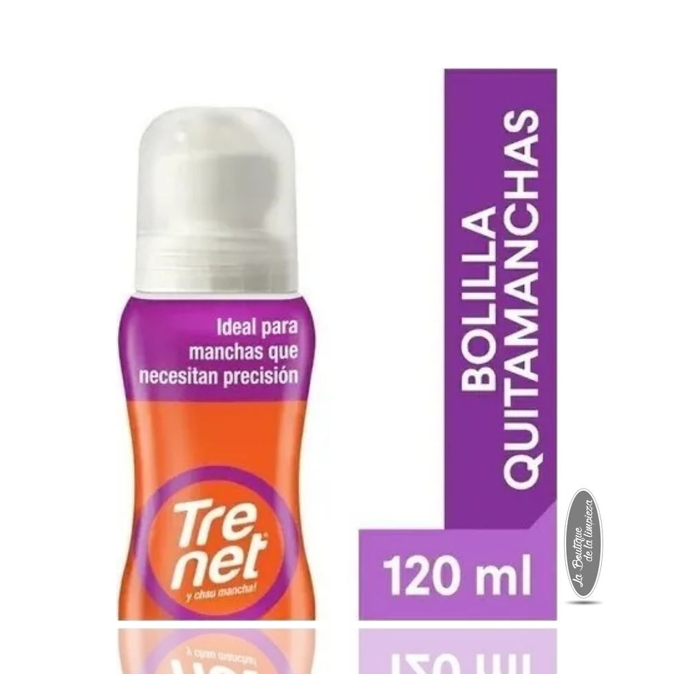 Quitamanchas Trenet Bolilla x 120ml quitamanchas ropa