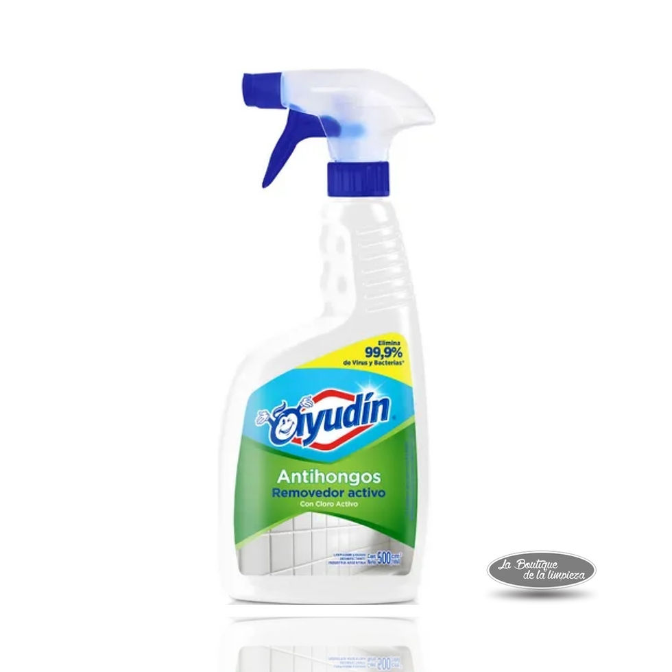 Ayudín Antihongos Removedor Activo Gatillo x 500ml