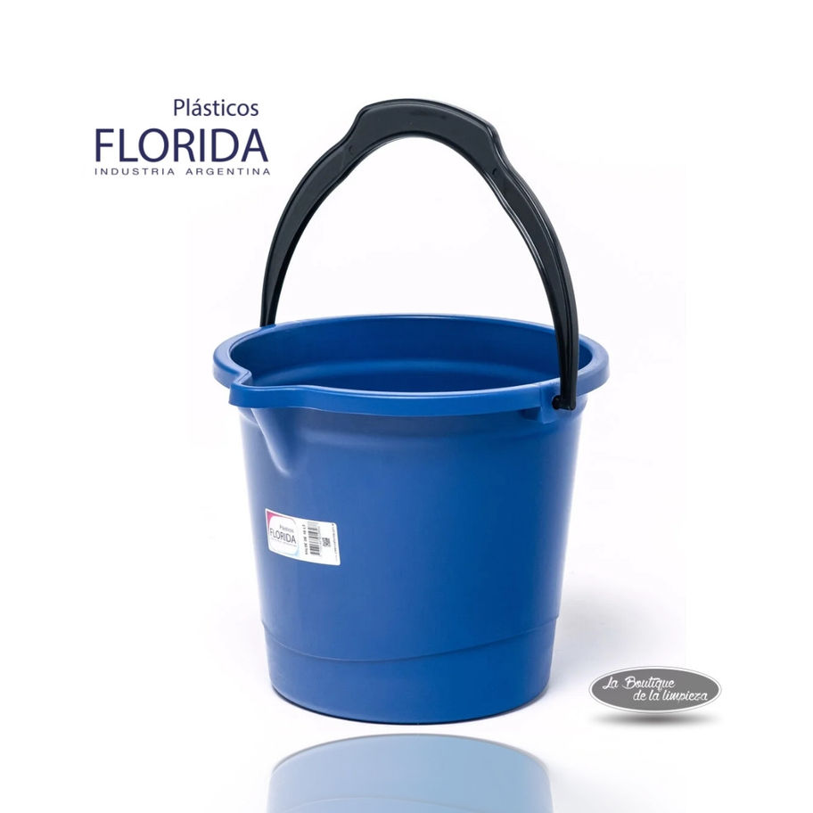 Balde Florida x 10L