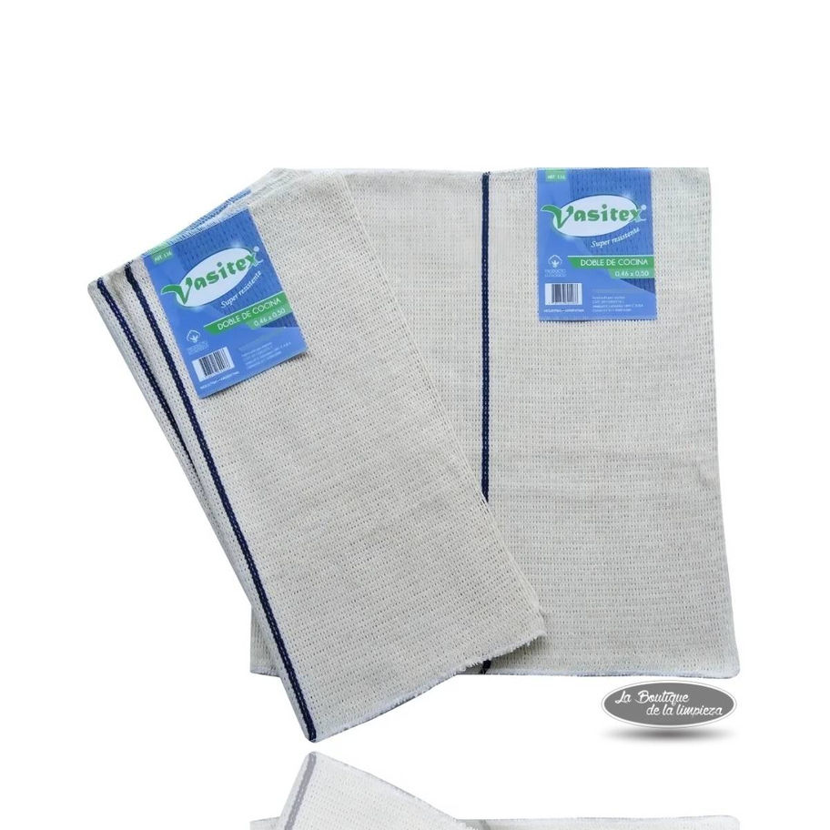 Rejilla de Cocina Doble Vasitex 46x50cm