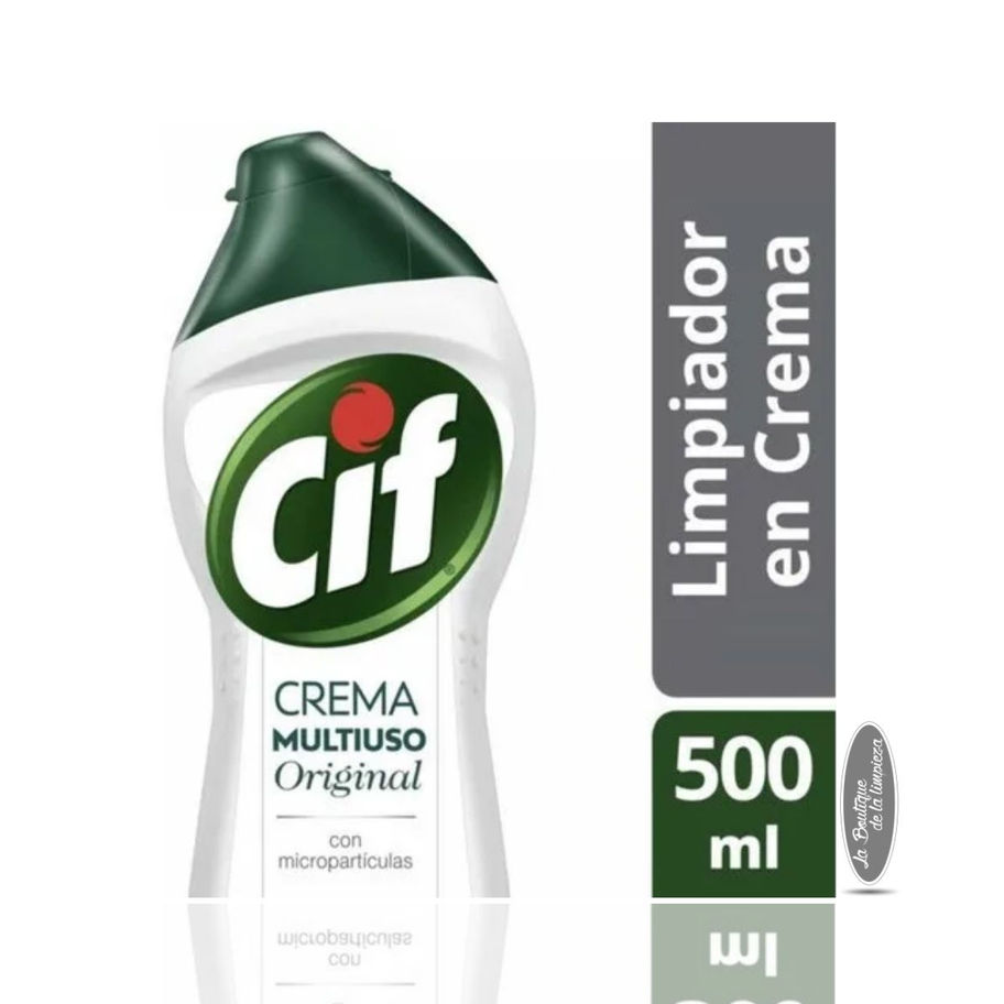 Cif Crema Multiuso Original x 500ml