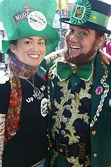 Larry the Leprechaun