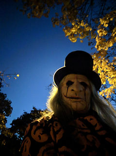 Halloween Scare Actor