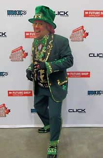 Larry the Leprechaun