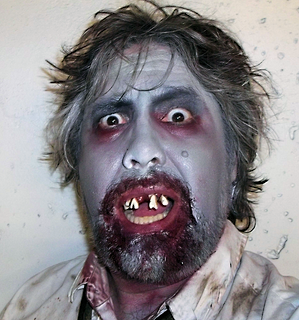 Halloween Scare Actor