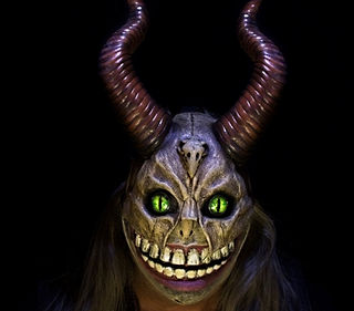 Halloween Scare Actor