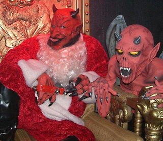 Halloween Scare Actor