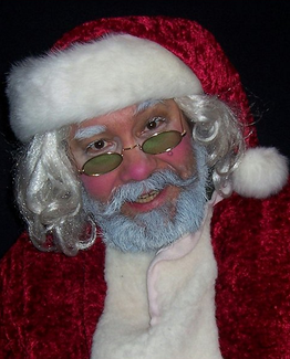 Christmas Character Santa Claus