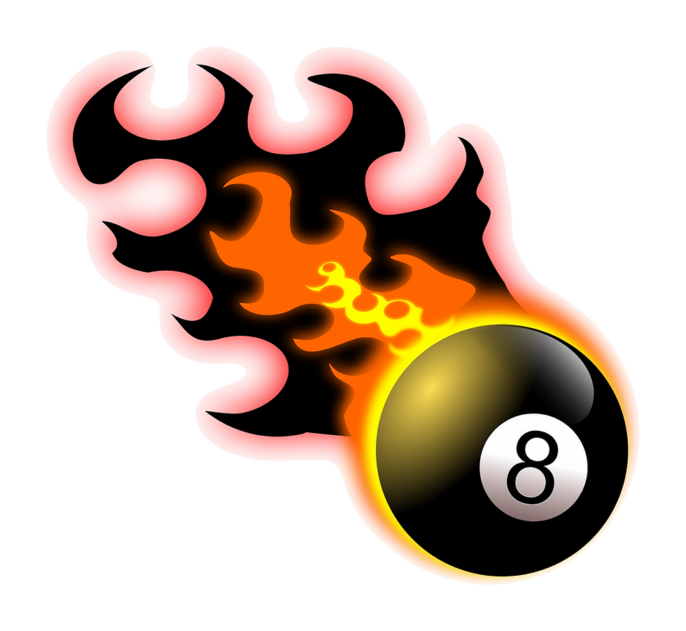 Thumbnail: Elemental 8 Ball