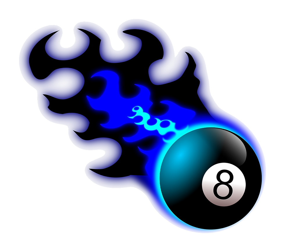 Thumbnail: Elemental 8 Ball