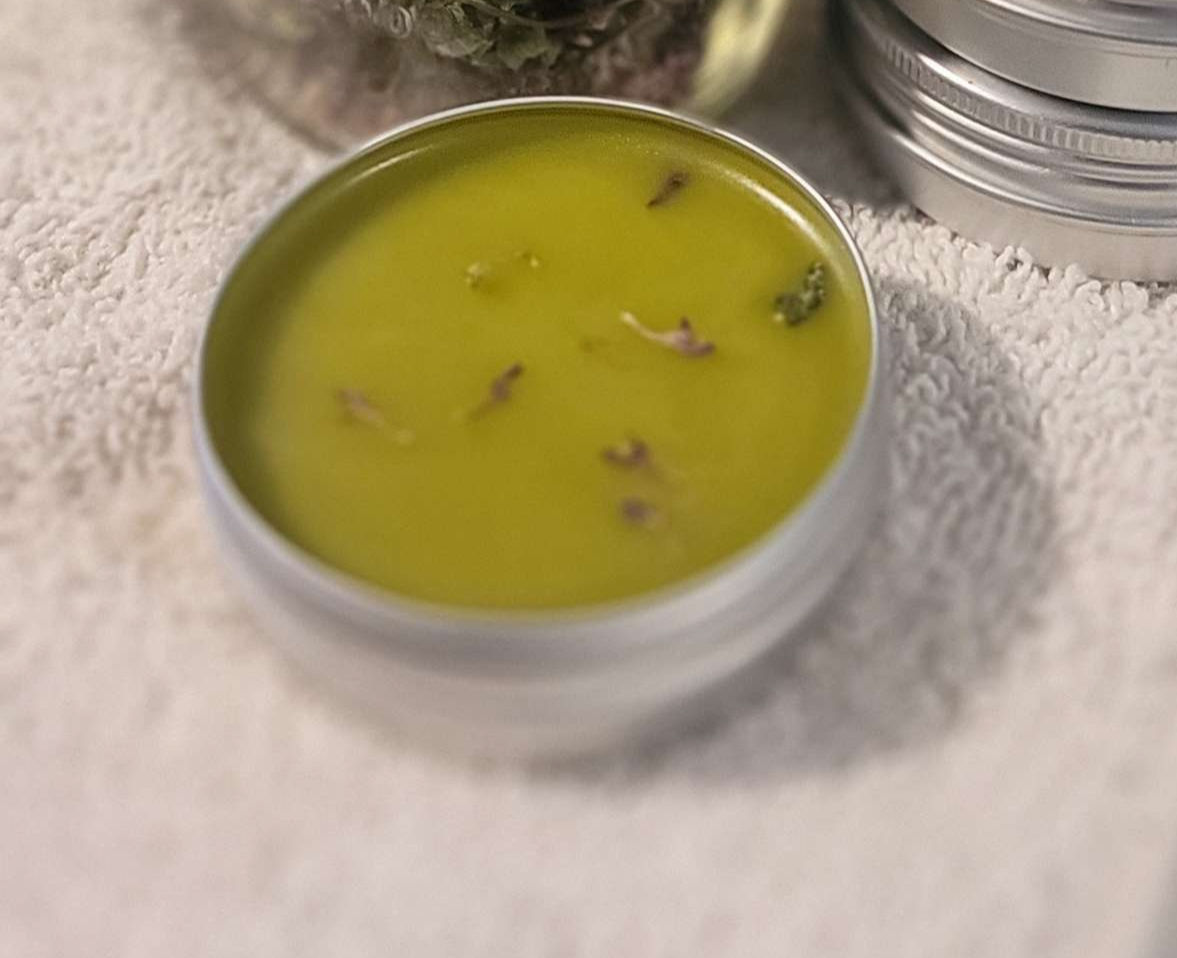 Purple Dead Nettle Healing Salve