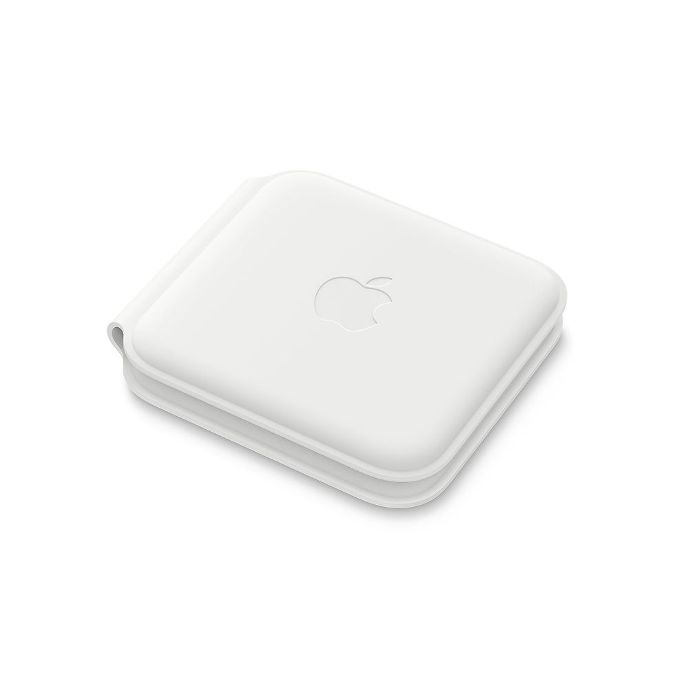 Miniatura: Apple alimentatore duo MagSafe