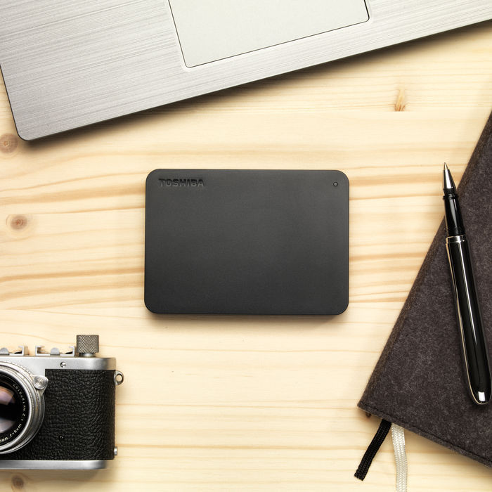 Miniatura: Toshiba Canvio Basics 1TB