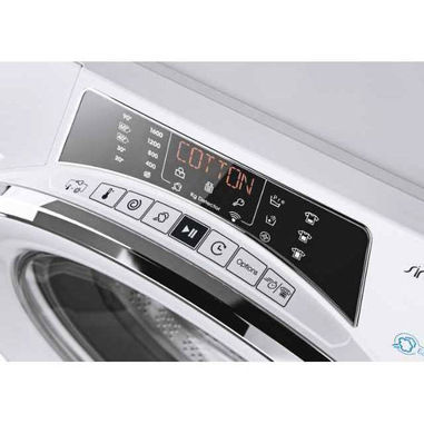Miniatura: Candy RO16106DWHC7\1-S lavatrice 10 kg