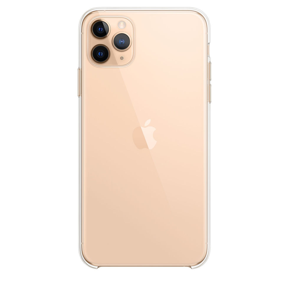 Miniatura: Custodia trasparente Apple originale per iPhone 11 Pro Max