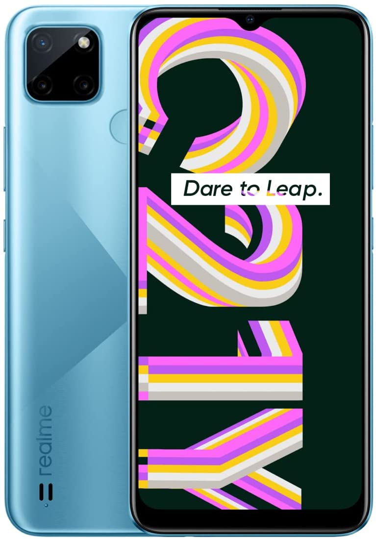 Miniatura: Smartphone Realme C21Y