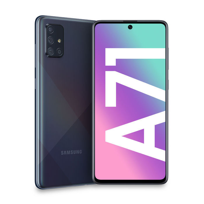 Miniatura: Samsung Galaxy A71