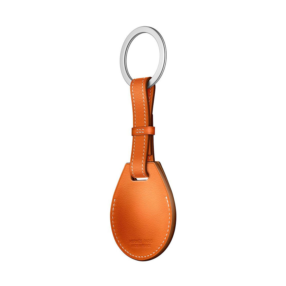 Miniatura: Apple Portachiavi AirTag Hermès