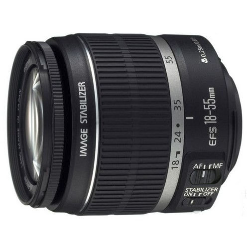Canon EF-S 18-55mm f/3.5-5.6 IS II