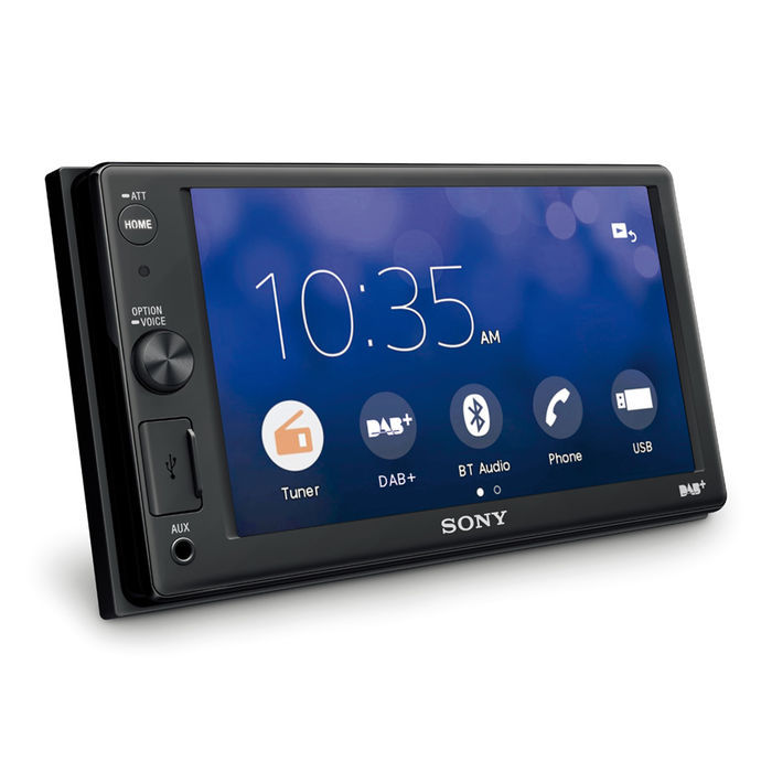 Miniatura: SONY XAVAX1005DB