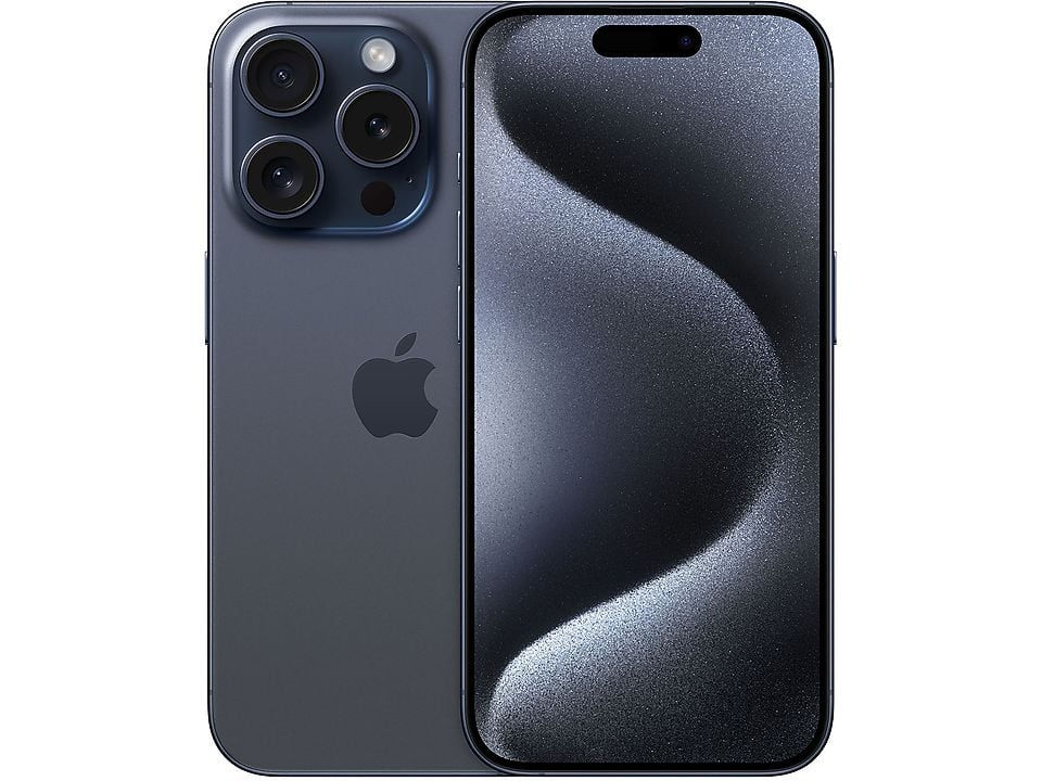 Miniatura: iPhone 15 Pro - iPhone 15 Pro Max