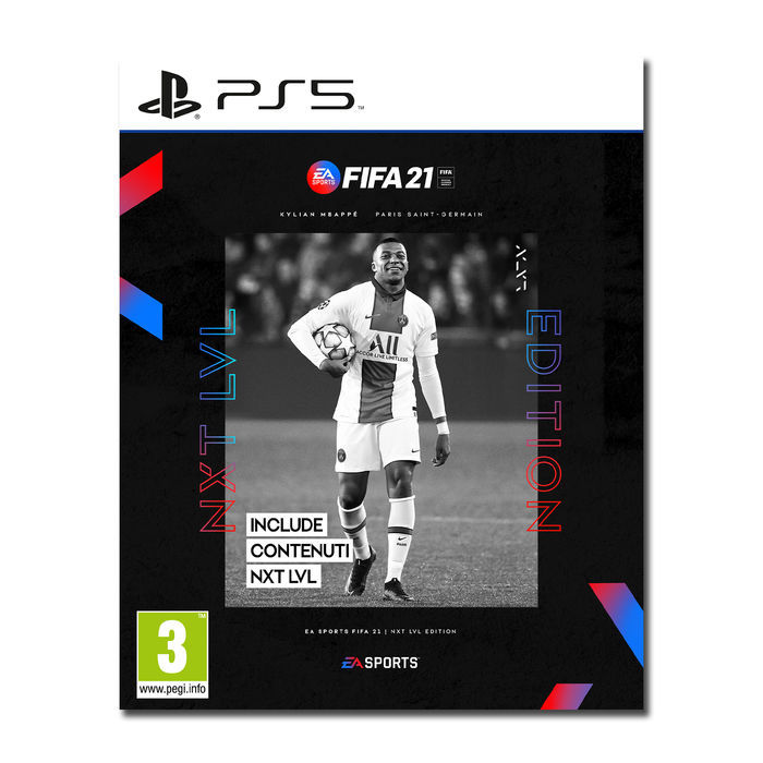 FIFA 21 NXT LVL - PS5