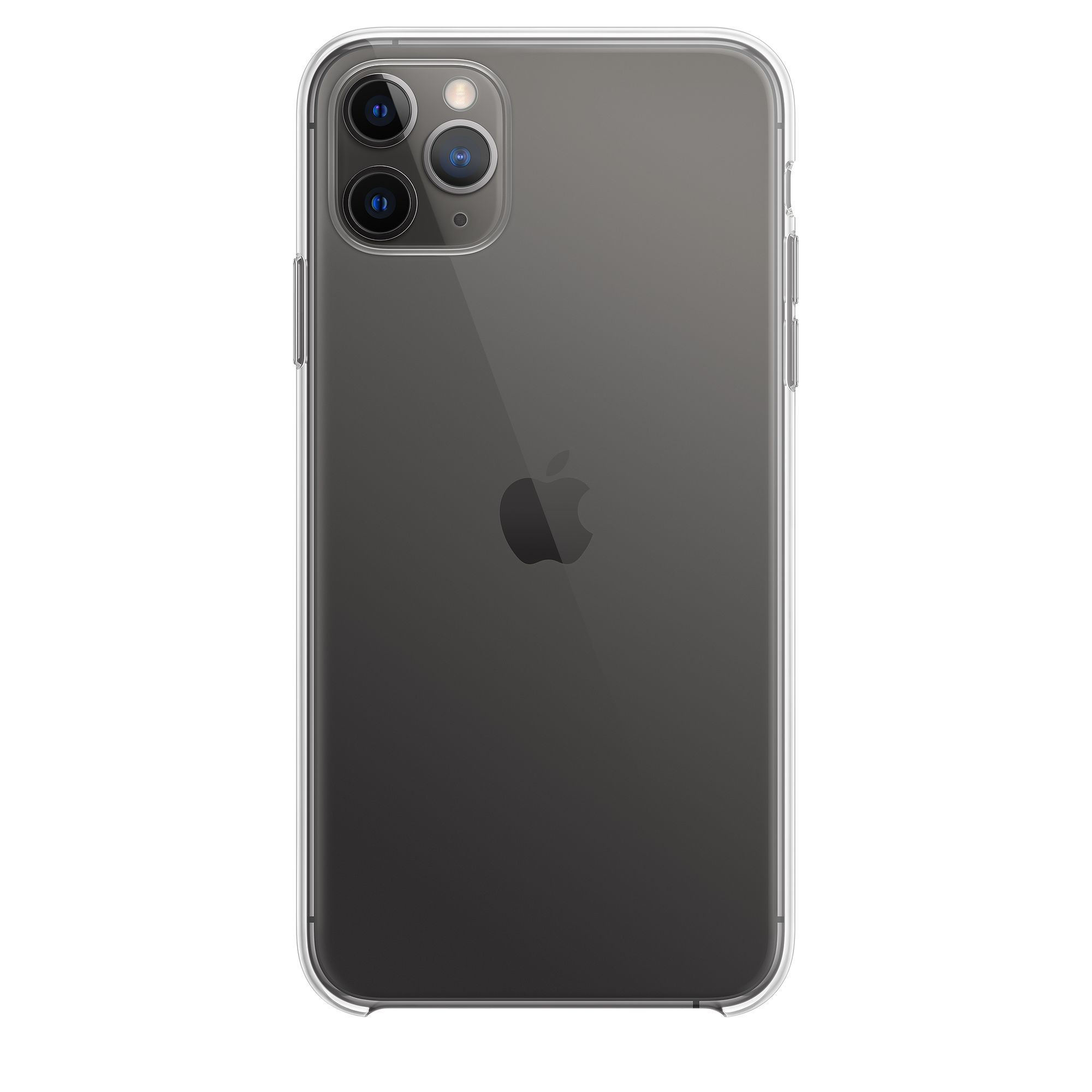 Custodia trasparente Apple originale per iPhone 11 Pro Max