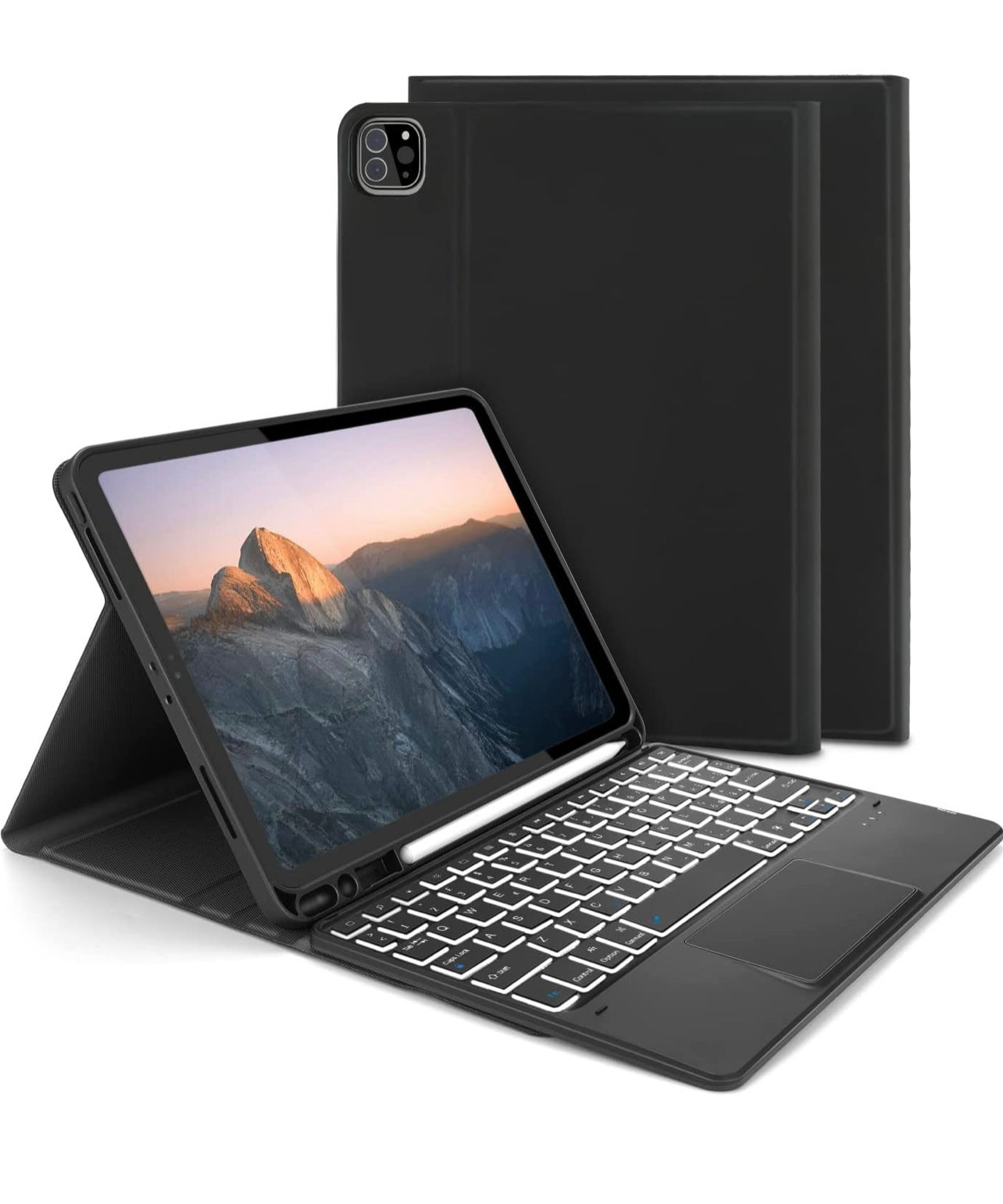 Touchpad Combo con tastiera