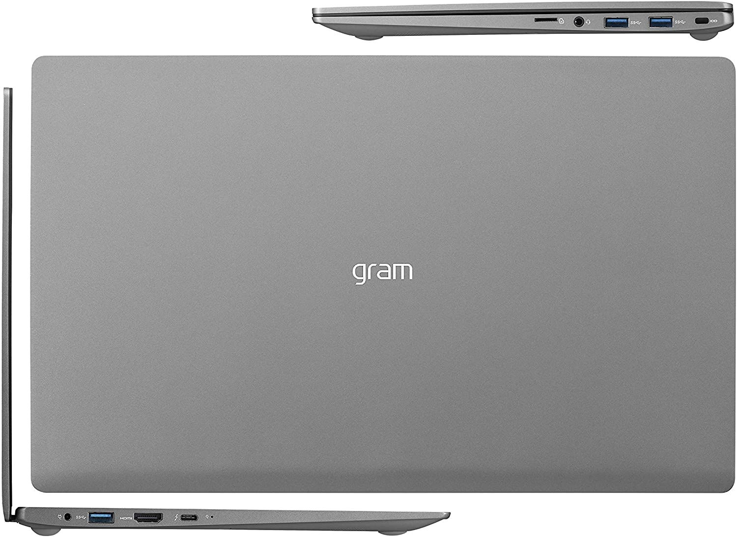 LG Gram 15,6" Full HD IPS, 1920x1080, Intel Core i7-1065G7, RAM