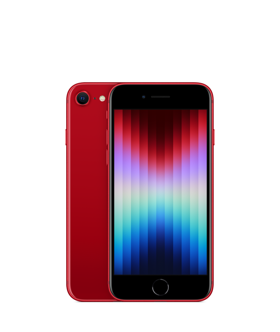 Miniatura: iPhone SE 2022