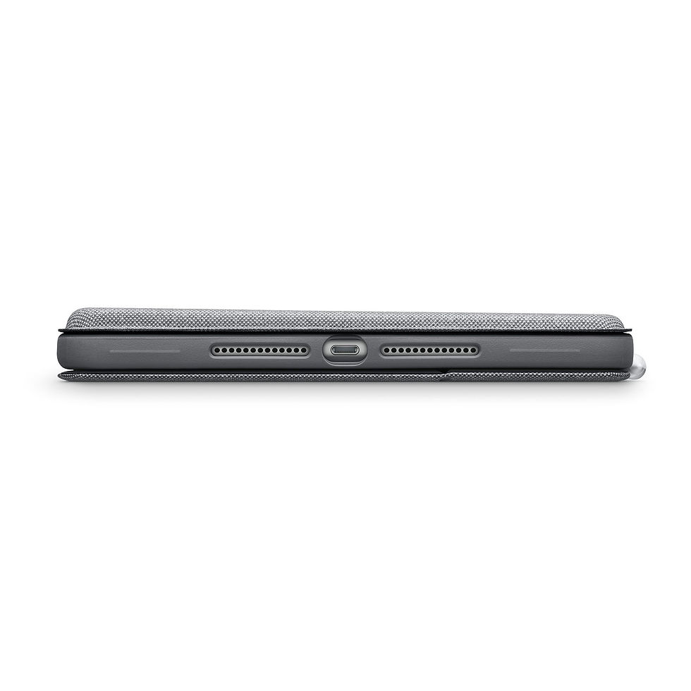 Miniatura: Apple custodia Combo Touch di Logitech con tastiera e trackpad per iPad (8 gen.)