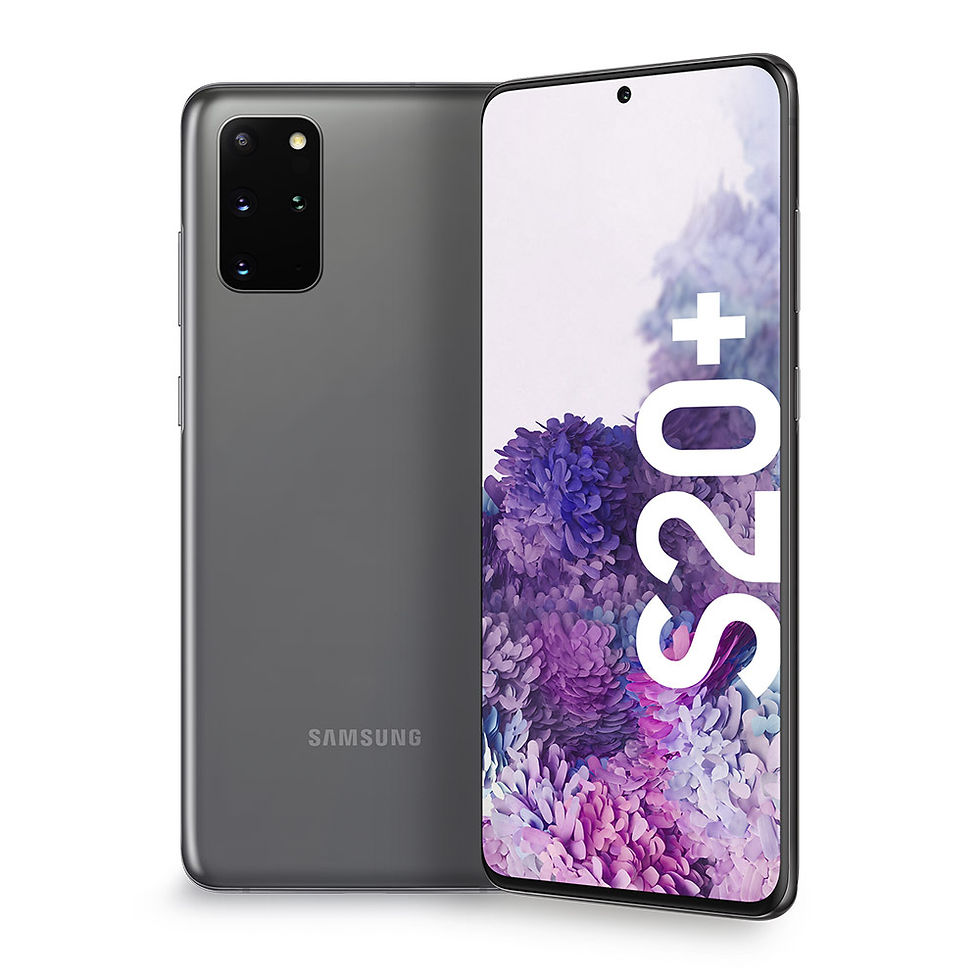 Miniatura: SAMSUNG Galaxy S20+ 4G Cosmic Gray 128GB
