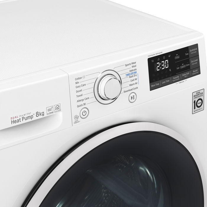 Miniatura: LG Asciugatrice RC80U2AV4Q