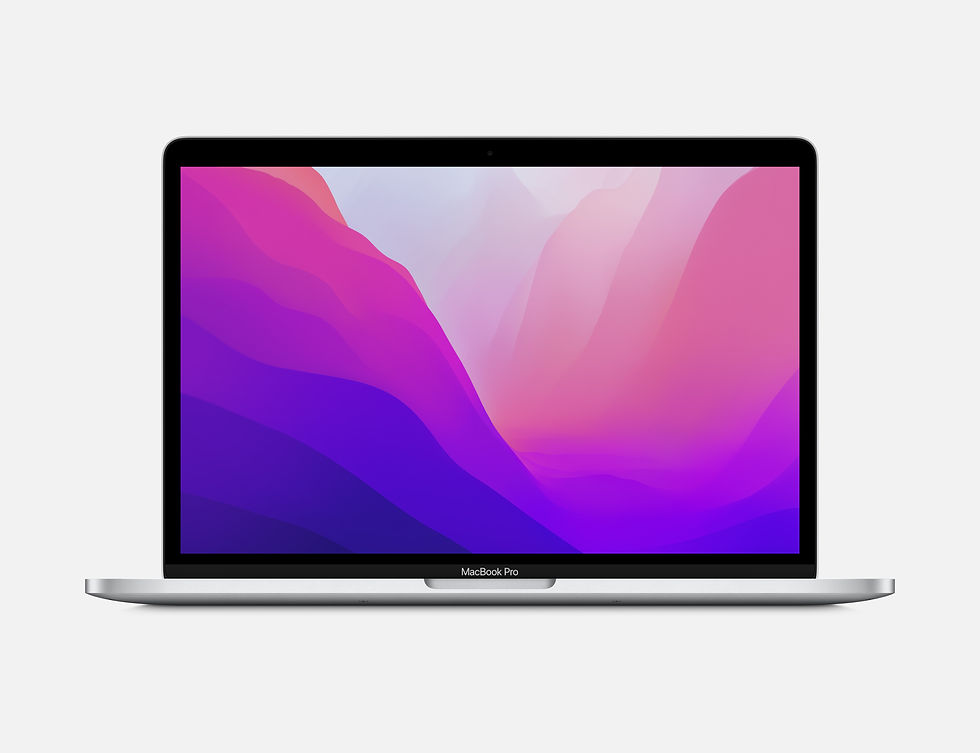 Miniatura: Apple MacBook Pro M2 13"