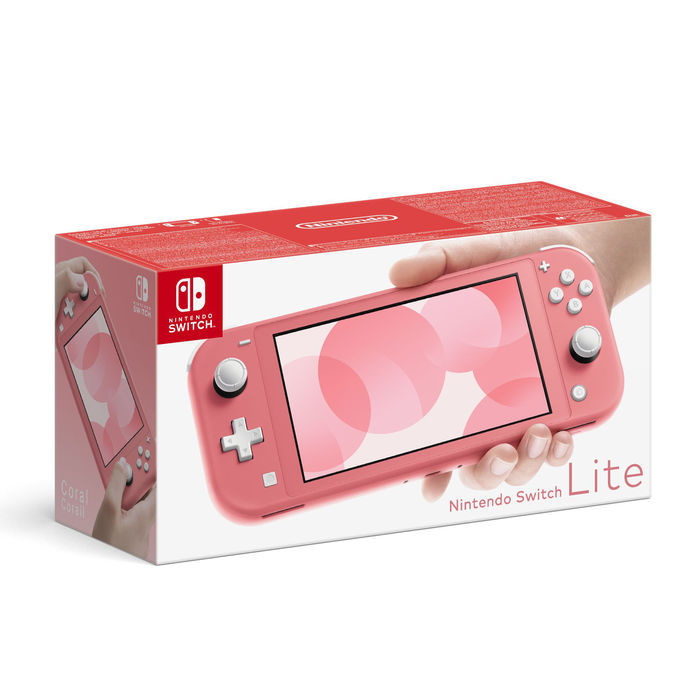 Miniatura: Nintendo Switch Lite