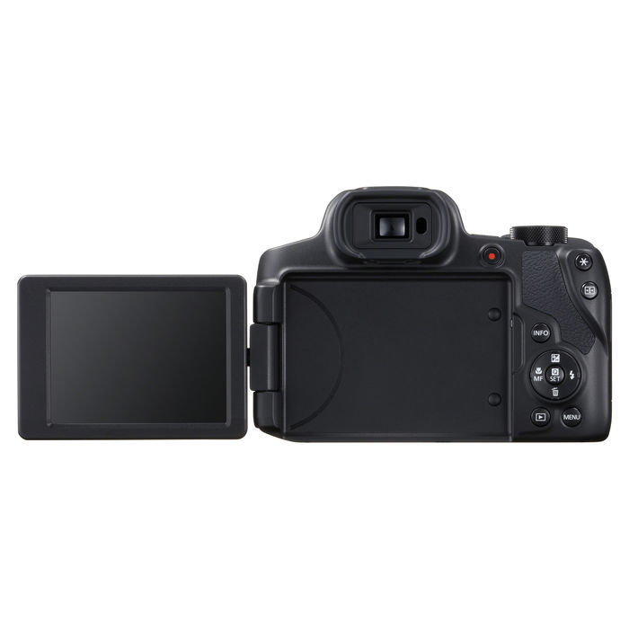 Miniatura: CANON SX 70 HS BLACK