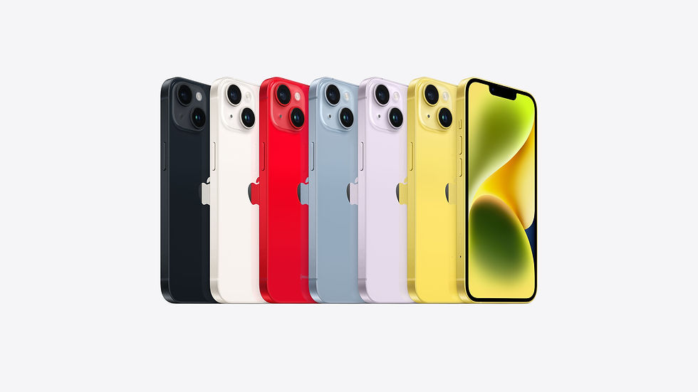 Miniatura: Apple iPhone 14 e iPhone 14 Plus