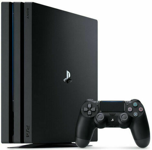 Miniatura: SONY Playstation 4 PS4 console 1TB PRO