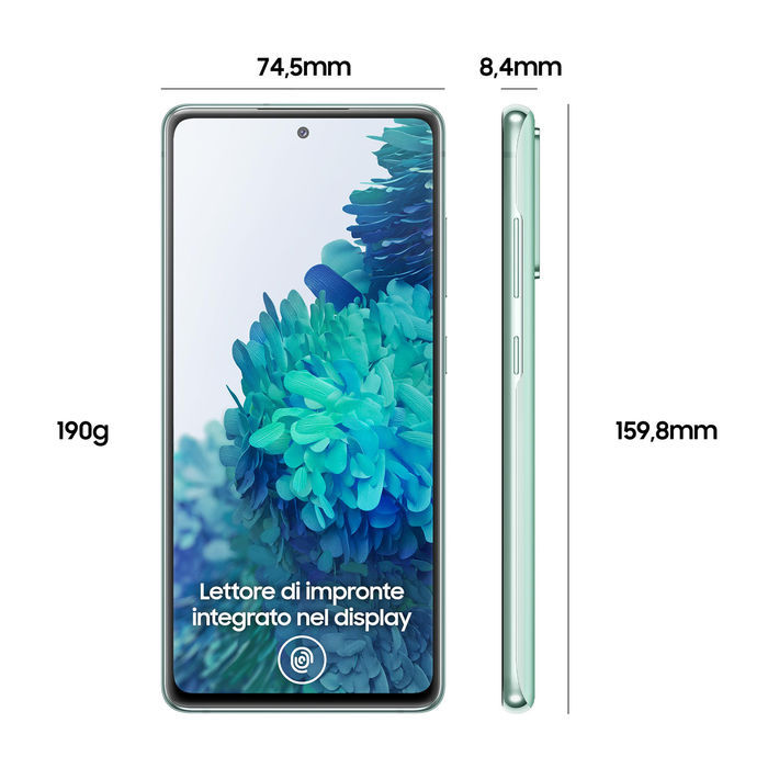Miniatura: SAMSUNG Galaxy S20 FE