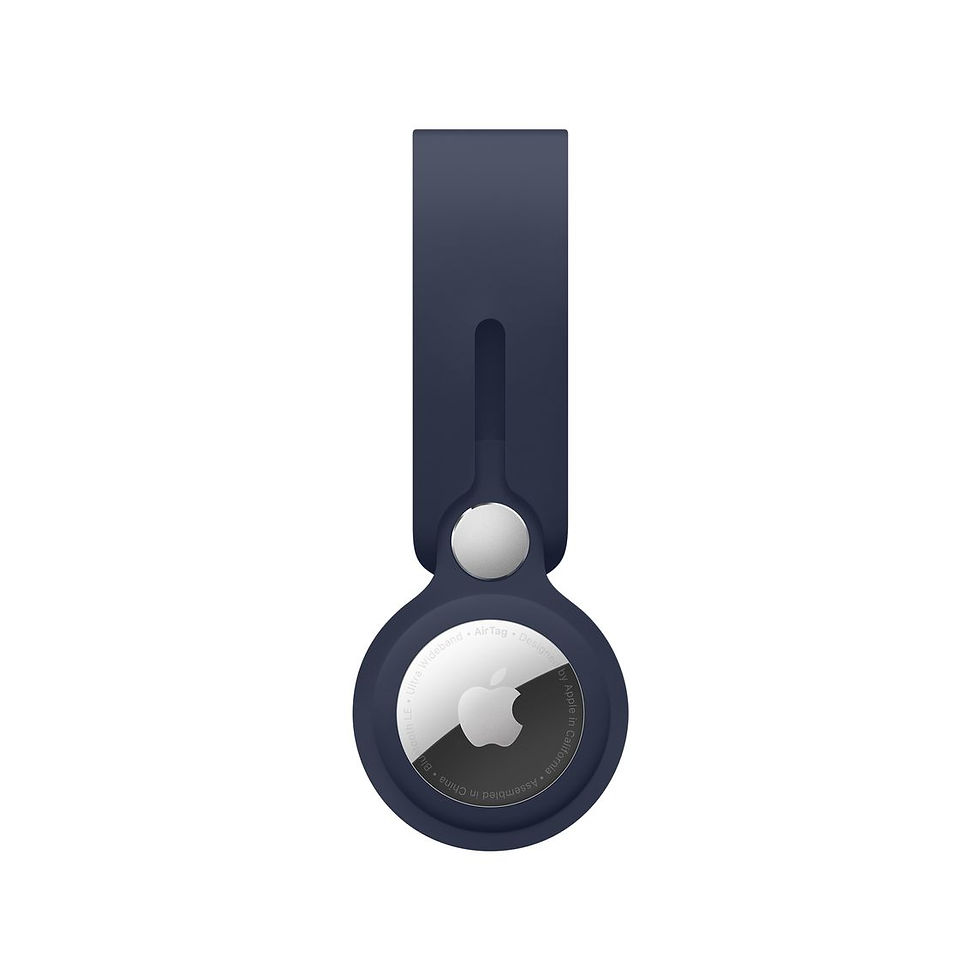 Miniatura: Apple Laccetto AirTag