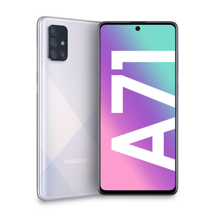 Miniatura: Samsung Galaxy A71