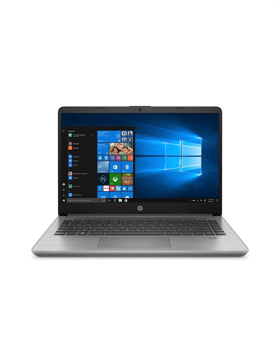 Miniatura: Notebook HP, full HD G7 series