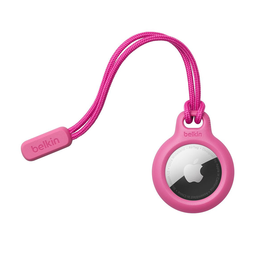Miniatura: Apple Secure Holder di Belkin con laccio