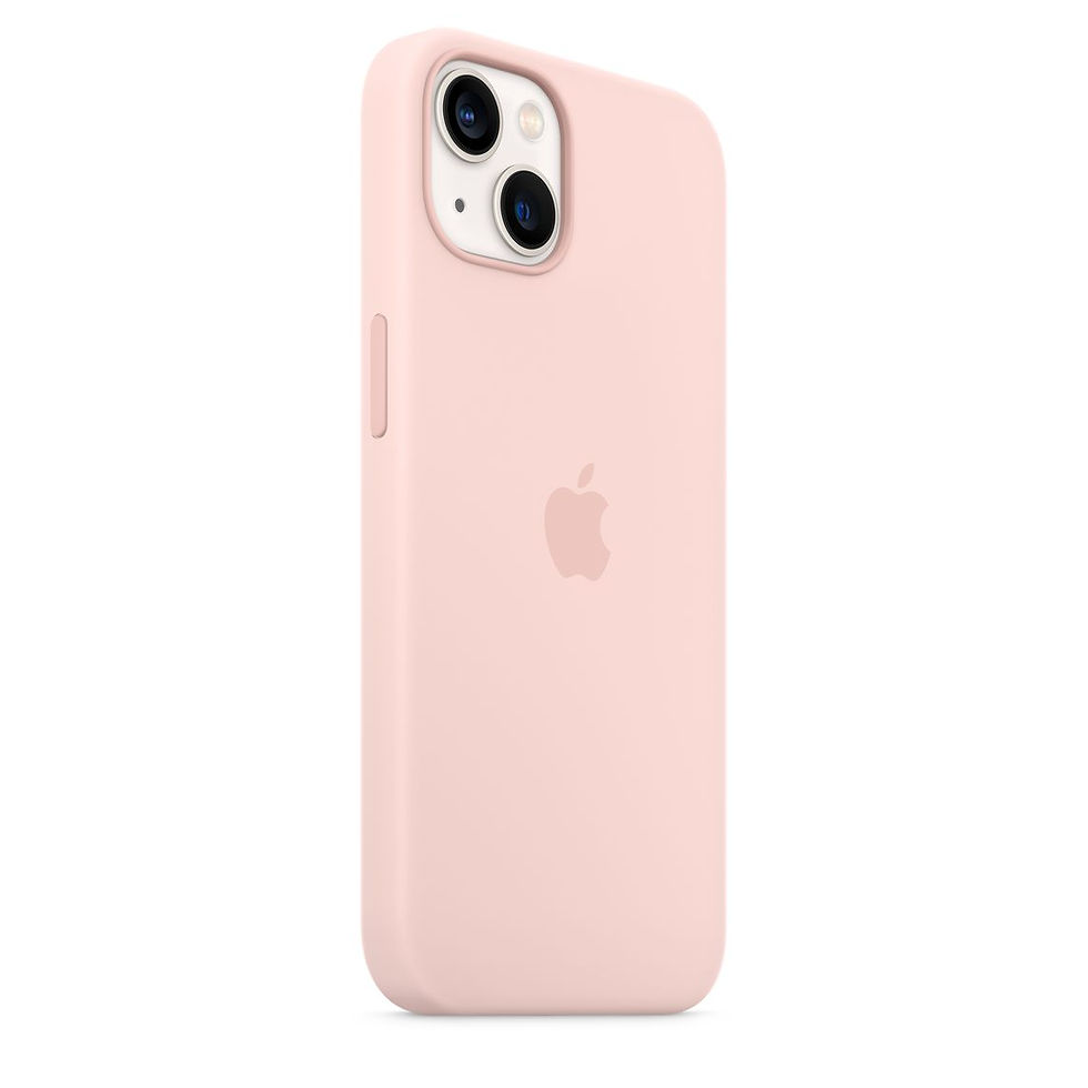 Miniatura: Custodia MagSafe in silicone per iPhone 13