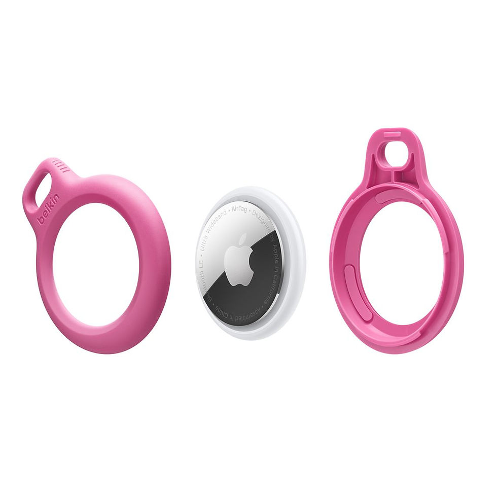 Miniatura: Apple Secure Holder di Belkin con laccio